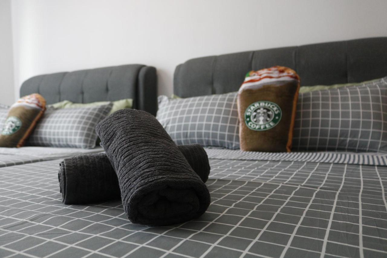 Cozy Suite Starbus! Zetapark! Above Shopping Mall! Free Wifi Free Parking Kuala Lumpur Exterior photo