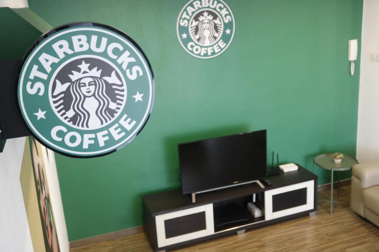 Cozy Suite Starbus! Zetapark! Above Shopping Mall! Free Wifi Free Parking Kuala Lumpur Exterior photo