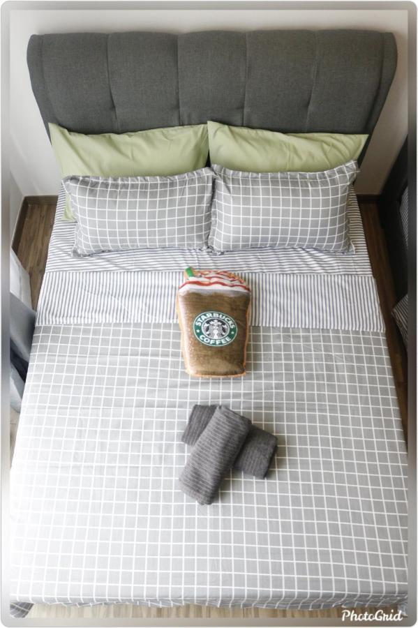 Cozy Suite Starbus! Zetapark! Above Shopping Mall! Free Wifi Free Parking Kuala Lumpur Exterior photo